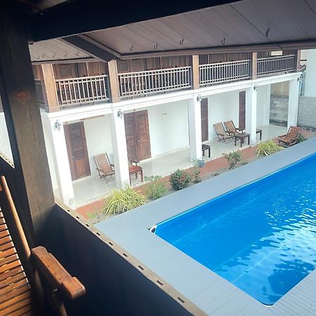 Residence Boutique Hotel Luang Prabang Luaran gambar