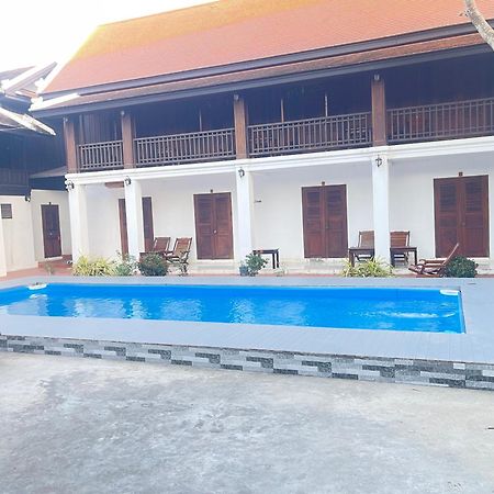 Residence Boutique Hotel Luang Prabang Luaran gambar