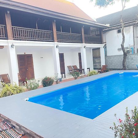 Residence Boutique Hotel Luang Prabang Luaran gambar
