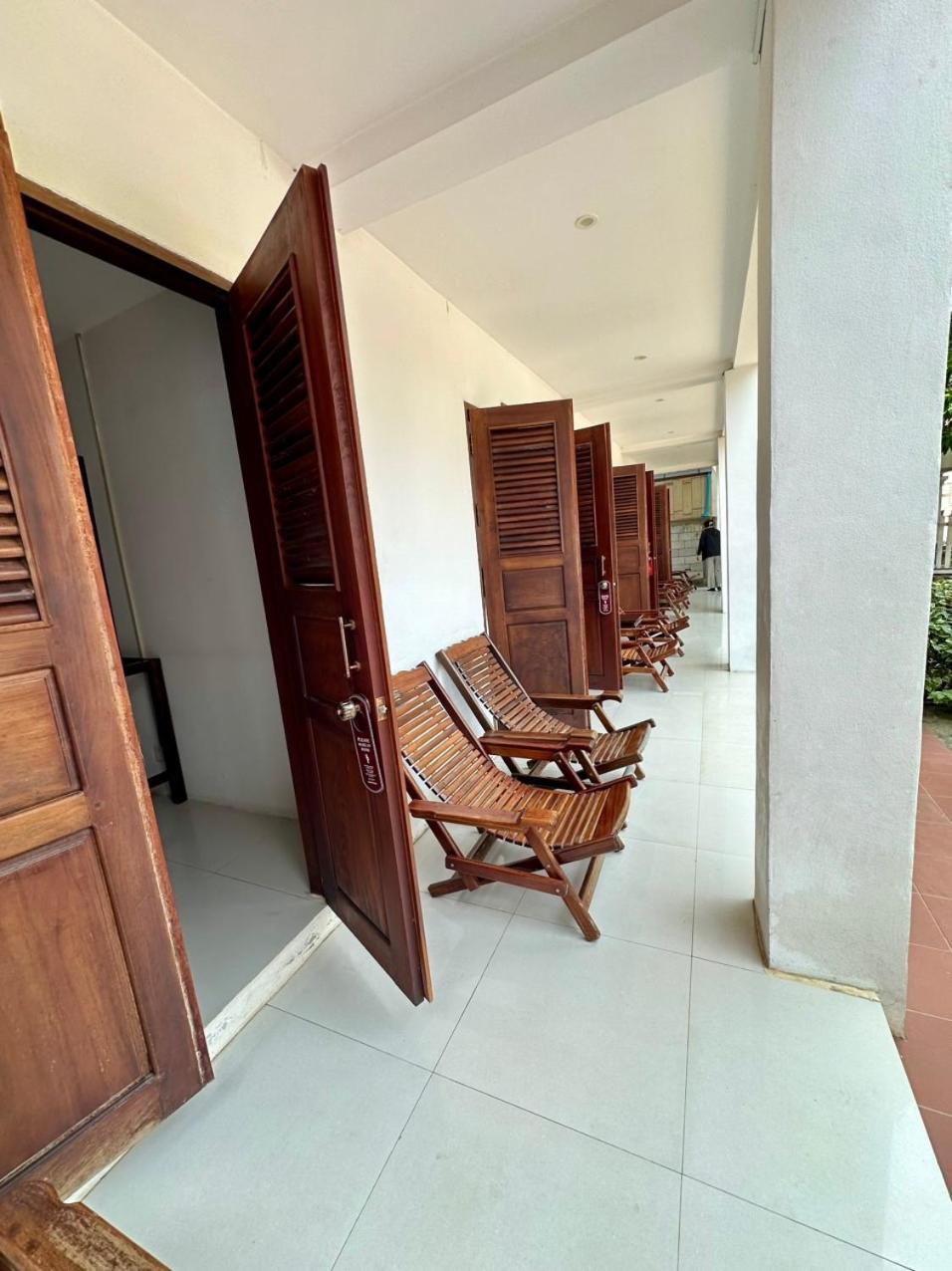 Residence Boutique Hotel Luang Prabang Luaran gambar