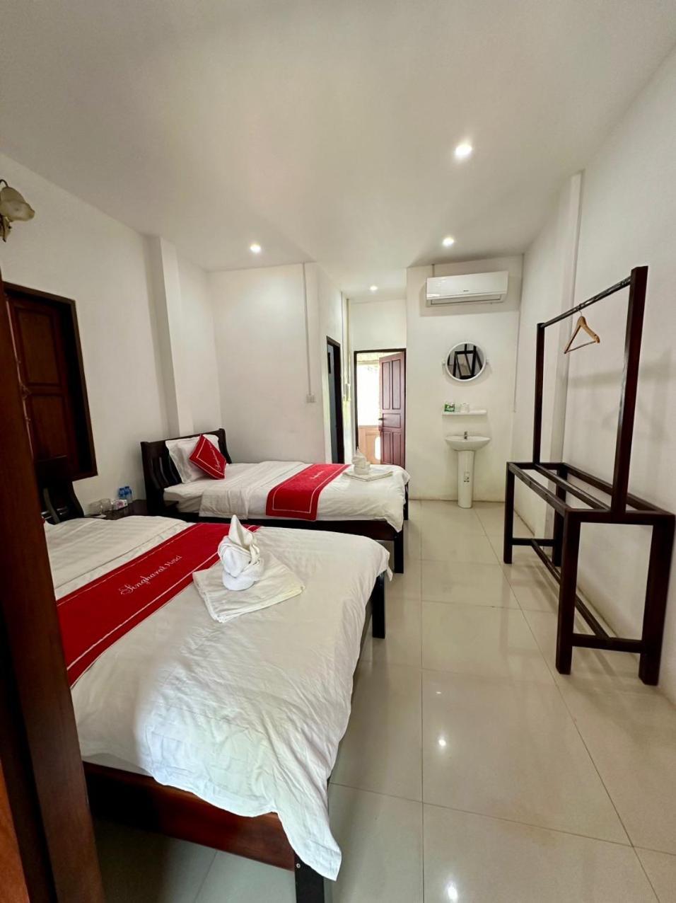 Residence Boutique Hotel Luang Prabang Luaran gambar