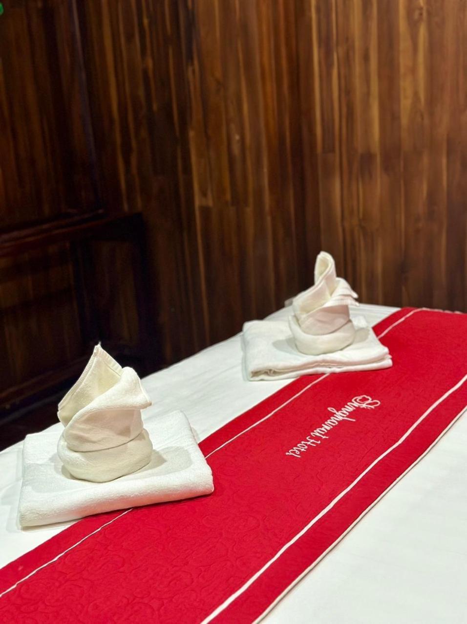 Residence Boutique Hotel Luang Prabang Luaran gambar