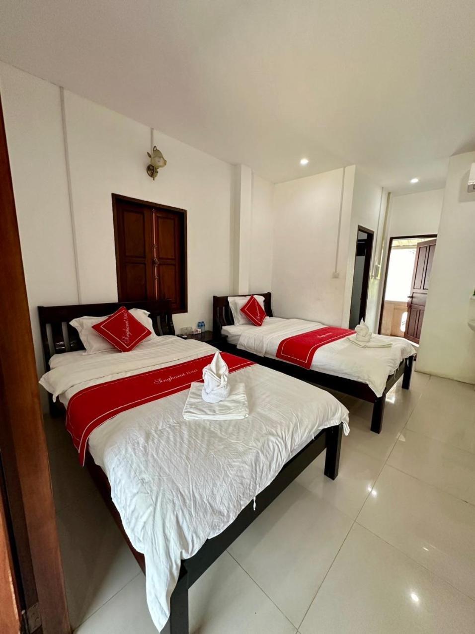 Residence Boutique Hotel Luang Prabang Luaran gambar