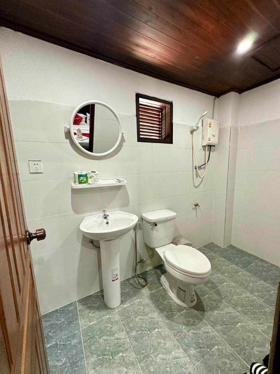 Residence Boutique Hotel Luang Prabang Luaran gambar