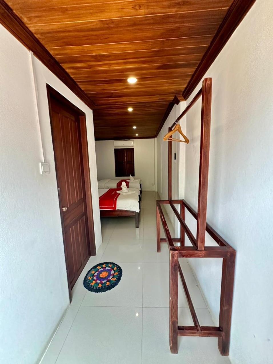 Residence Boutique Hotel Luang Prabang Luaran gambar
