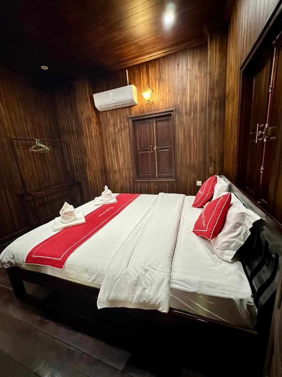 Residence Boutique Hotel Luang Prabang Luaran gambar