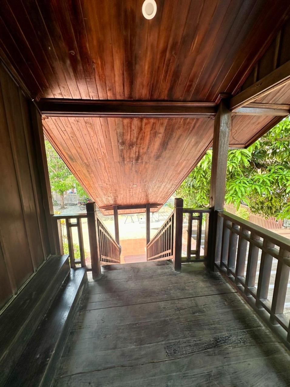 Residence Boutique Hotel Luang Prabang Luaran gambar