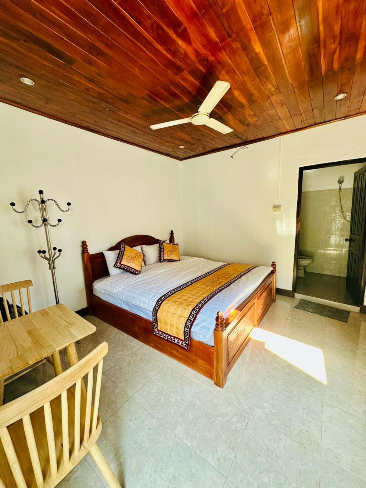 Residence Boutique Hotel Luang Prabang Luaran gambar