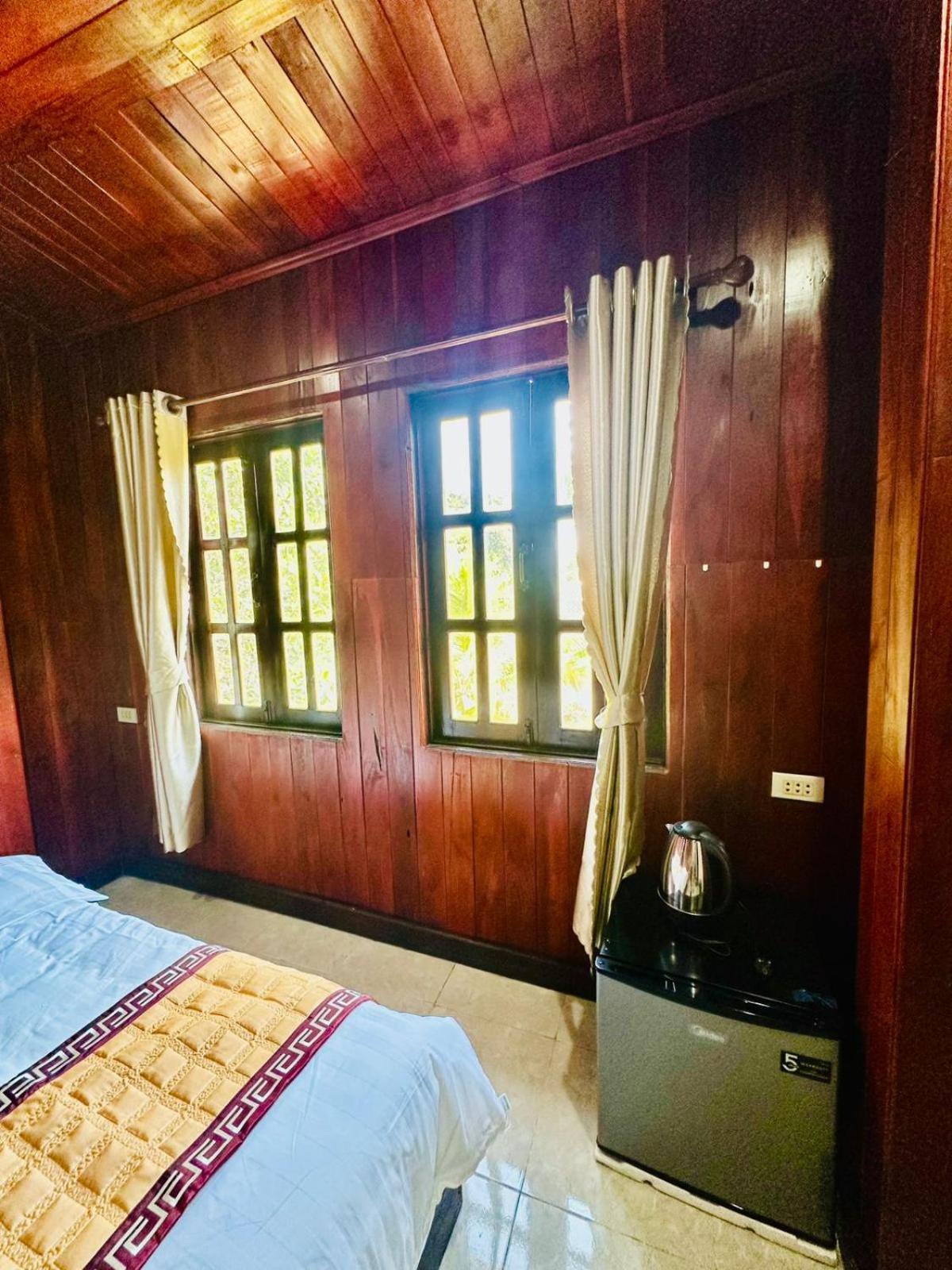 Residence Boutique Hotel Luang Prabang Luaran gambar