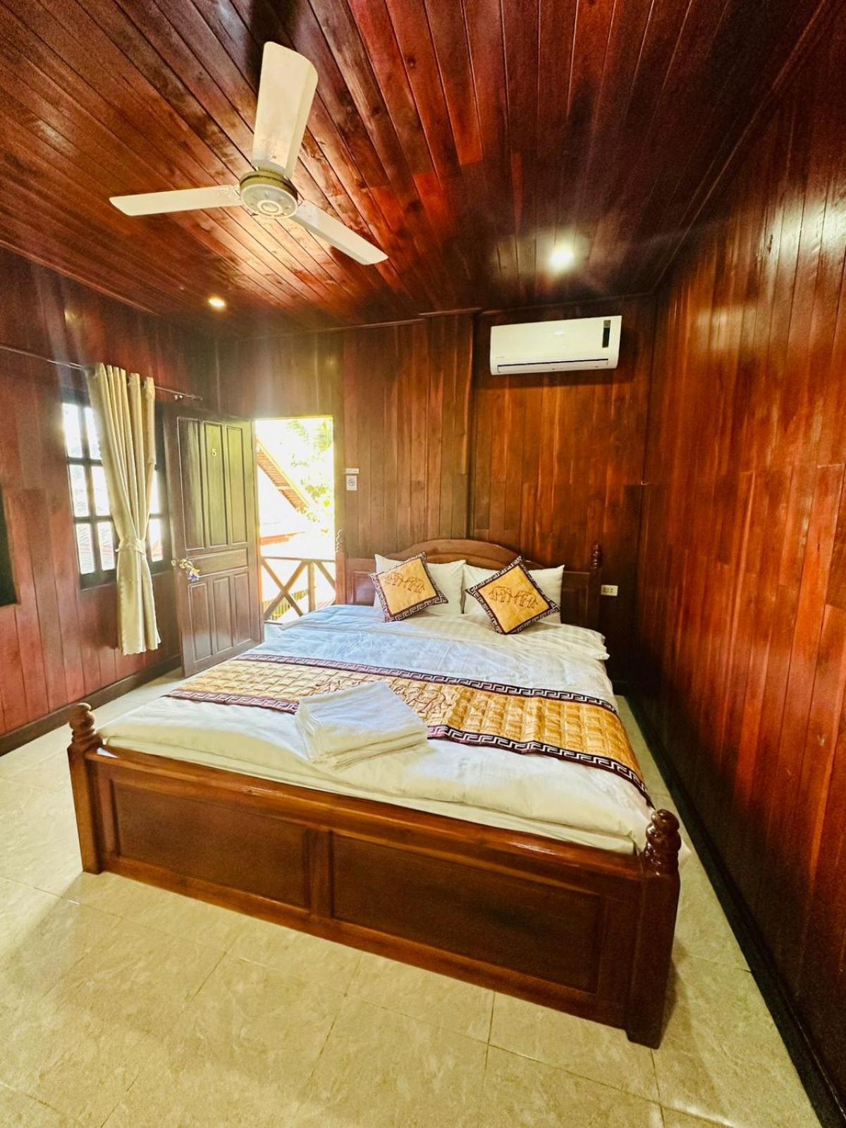 Residence Boutique Hotel Luang Prabang Luaran gambar