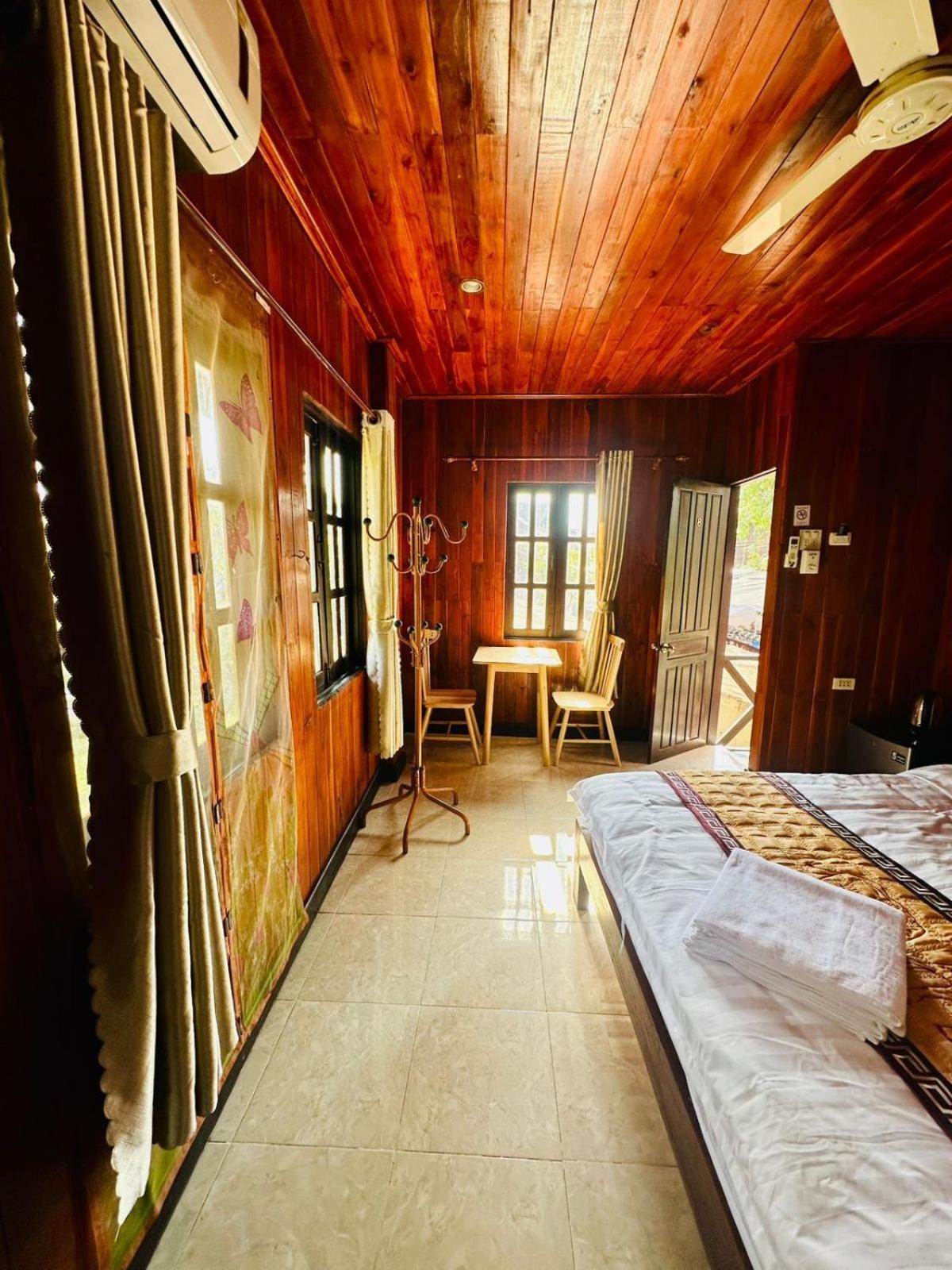 Residence Boutique Hotel Luang Prabang Luaran gambar