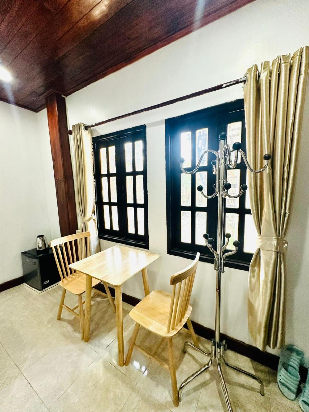 Residence Boutique Hotel Luang Prabang Luaran gambar