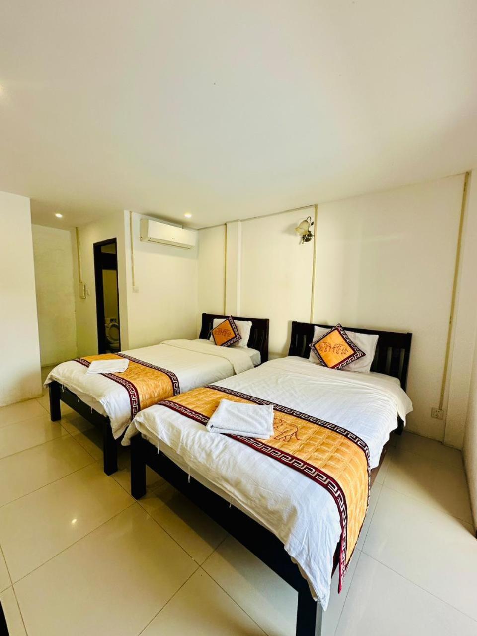 Residence Boutique Hotel Luang Prabang Luaran gambar