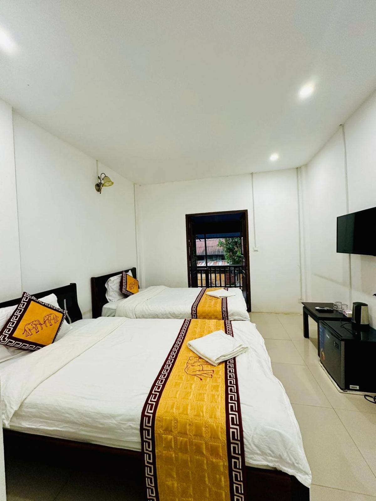 Residence Boutique Hotel Luang Prabang Luaran gambar