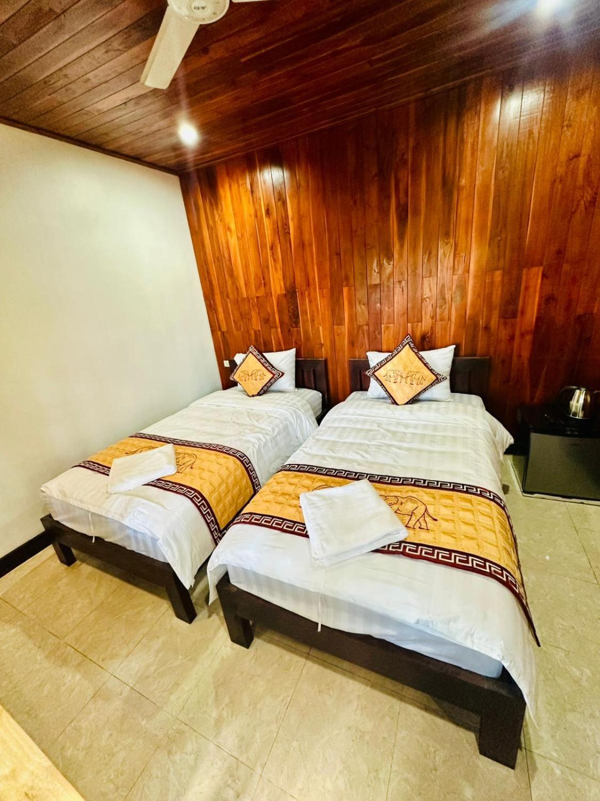 Residence Boutique Hotel Luang Prabang Luaran gambar